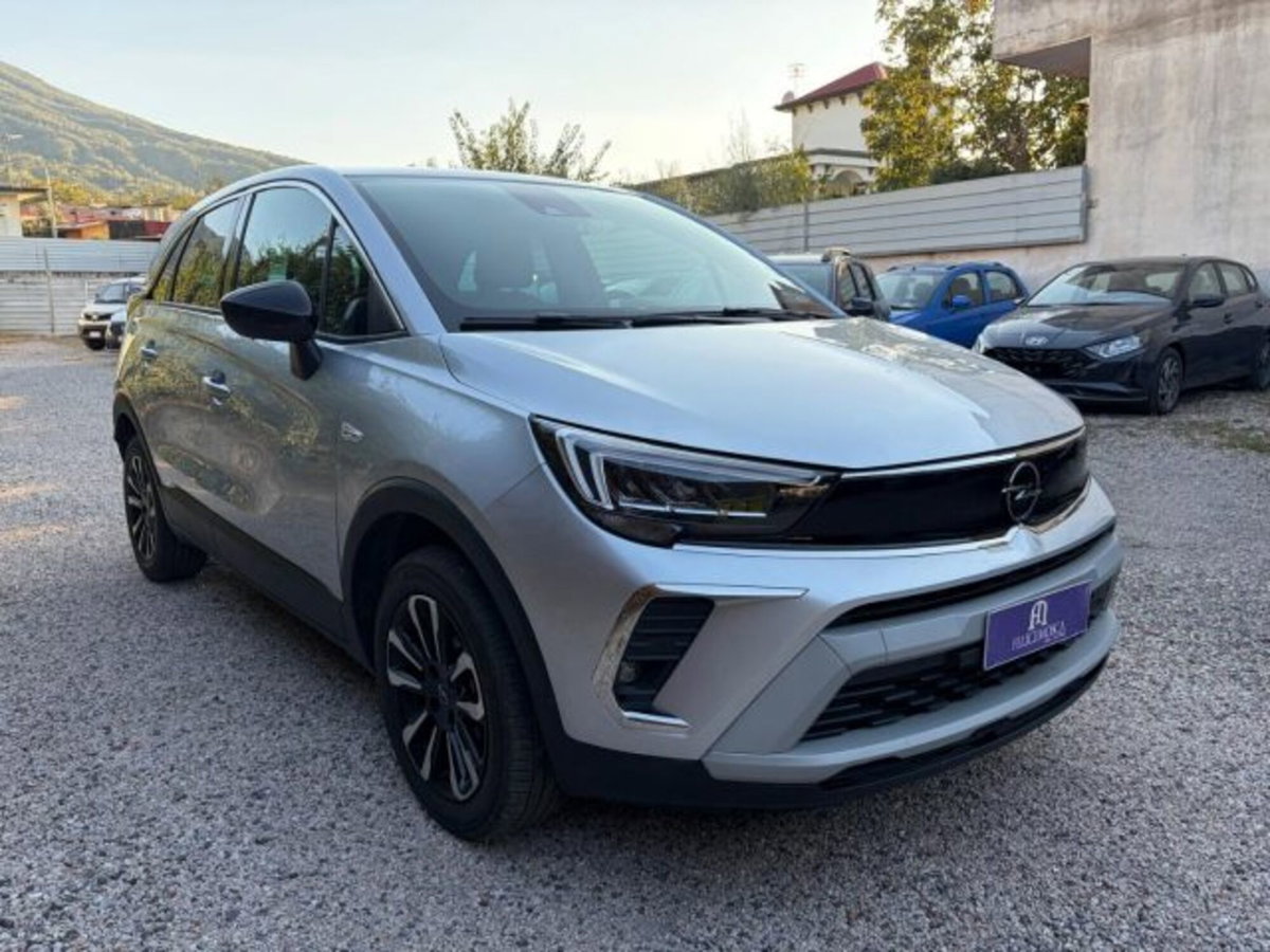Opel Crossland 1.2 Turbo 12V 110 CV Start&Stop Elegance (9)