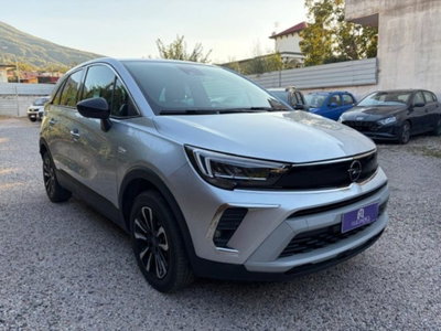 Opel Crossland 1.2 Turbo 12V 110 CV Start&Stop Elegance (9)