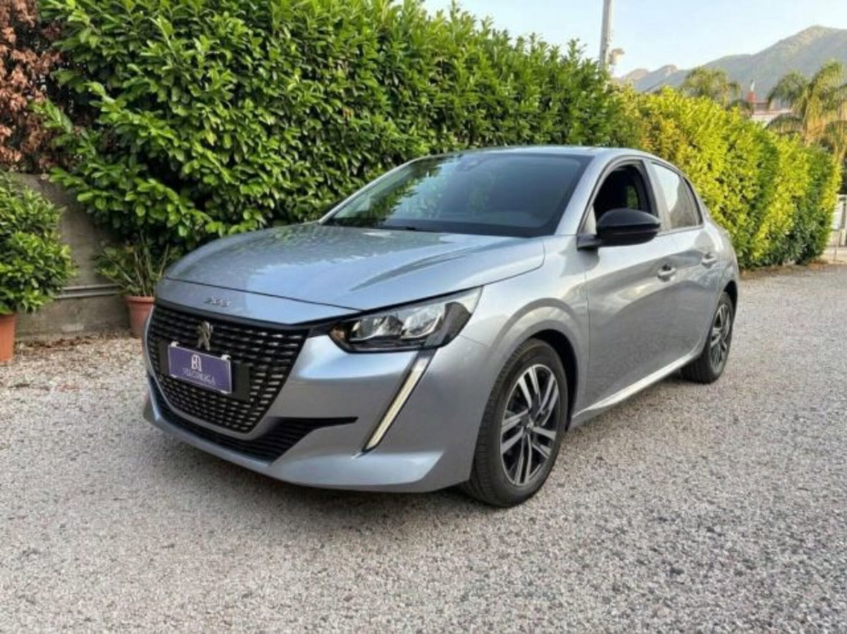 Peugeot 208 1.2 hybrid Active 100cv e-dcs 6 (2)