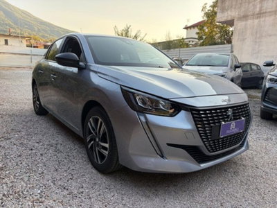 Peugeot 208 1.2 hybrid Active 100cv e-dcs 6 (10)