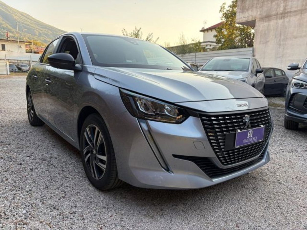 Peugeot 208 1.2 hybrid Active 100cv e-dcs 6 (12)