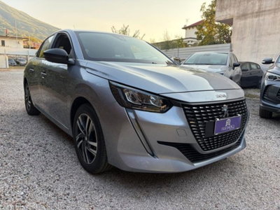 Peugeot 208 1.2 hybrid Active 100cv e-dcs 6 (12)