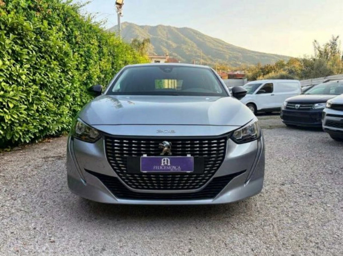Peugeot 208 1.2 hybrid Active 100cv e-dcs 6