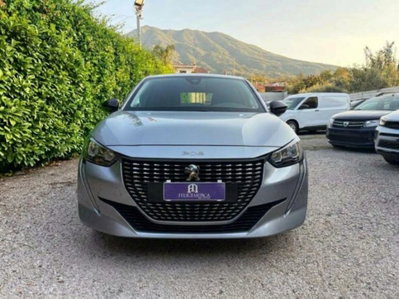 Peugeot 208 1.2 hybrid Active 100cv e-dcs 6 usata