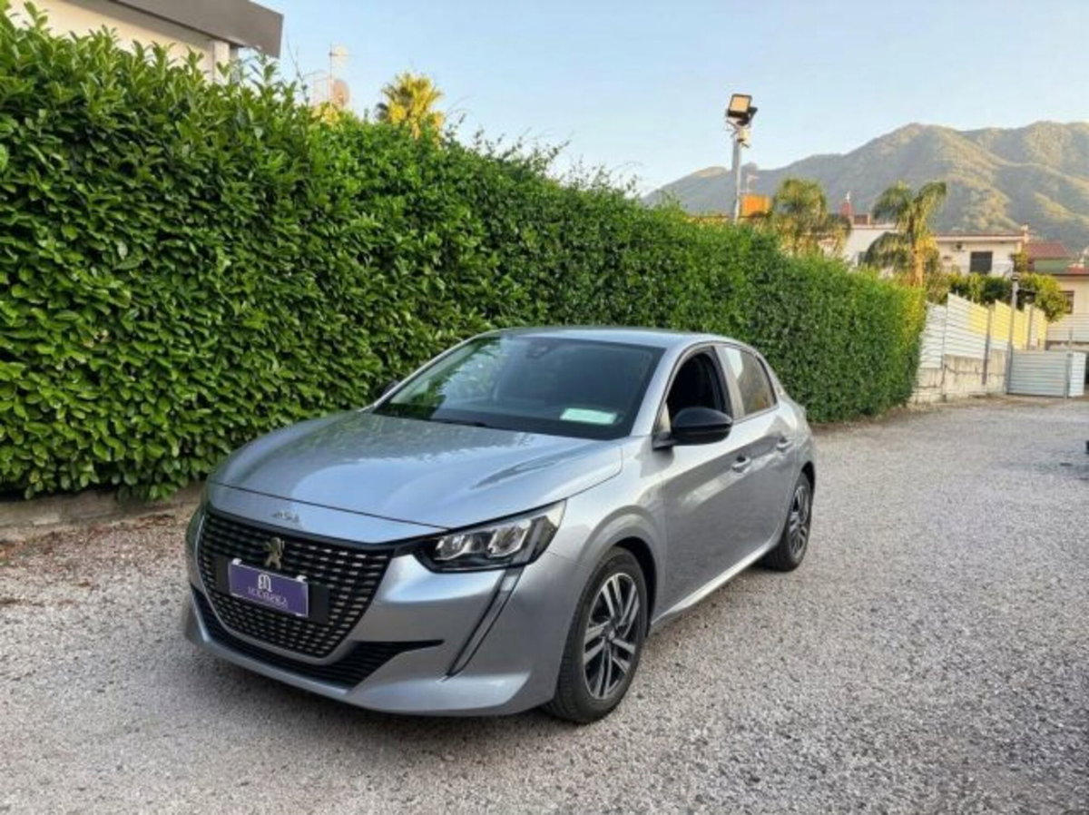 Peugeot 208 1.2 hybrid Active 100cv e-dcs 6 (5)
