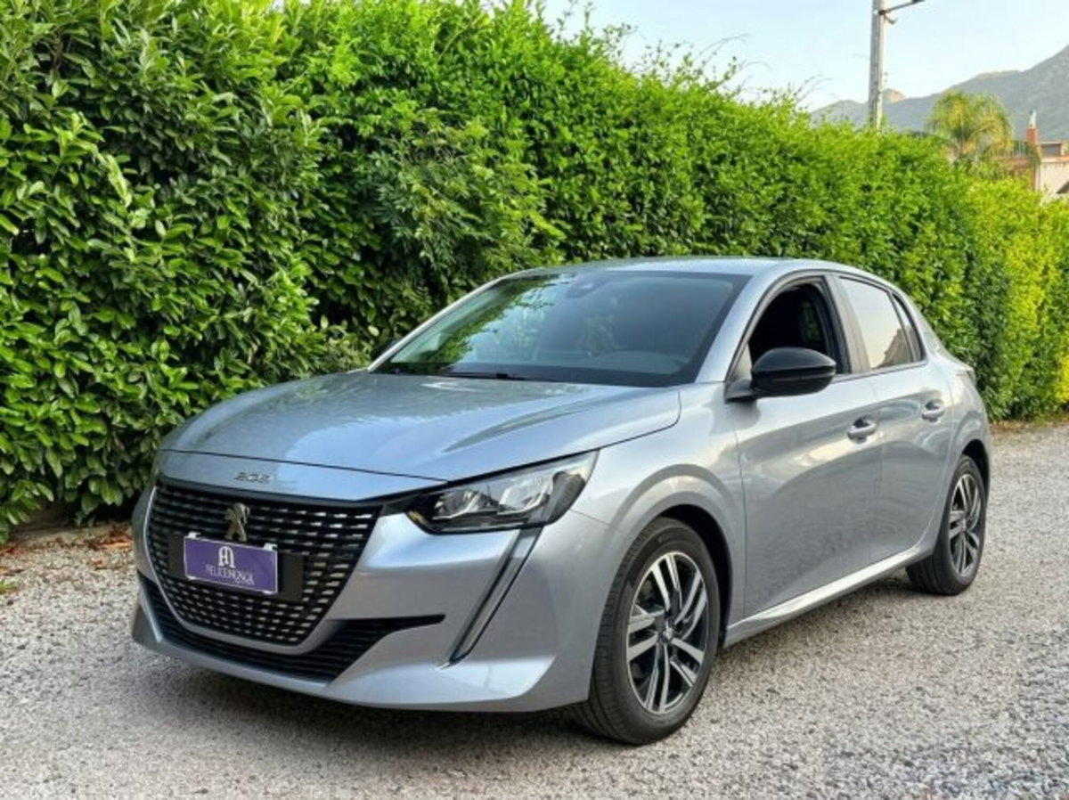 Peugeot 208 1.2 hybrid Active 100cv e-dcs 6 (6)