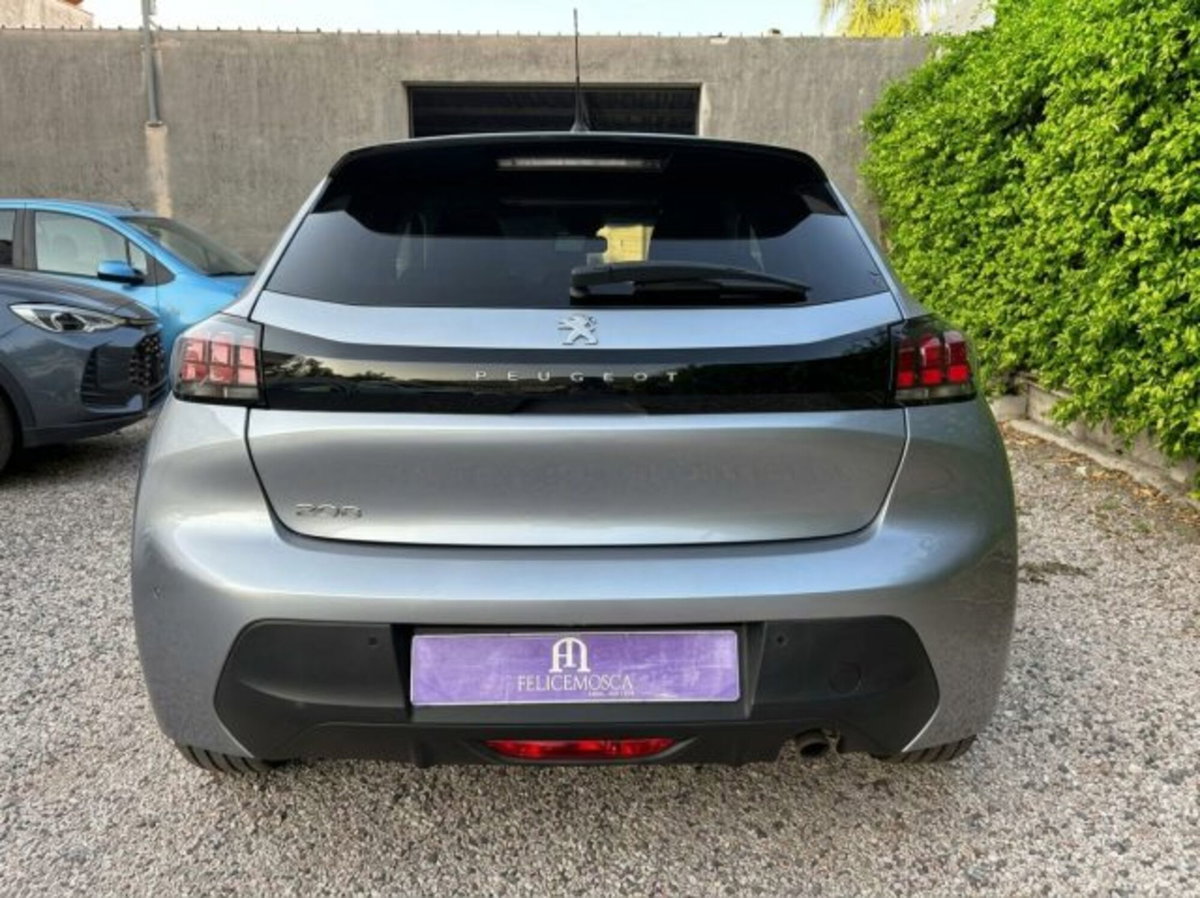 Peugeot 208 1.2 hybrid Active 100cv e-dcs 6 (9)