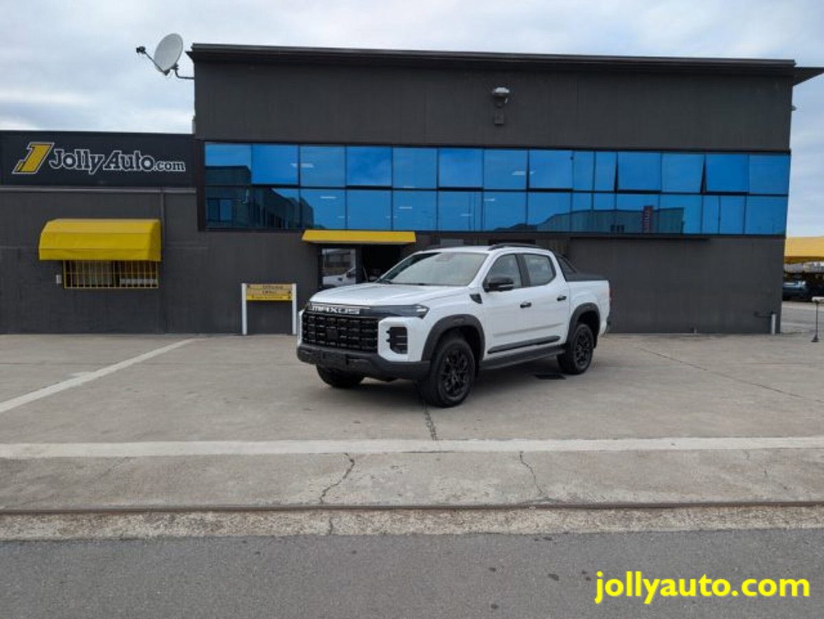 Maxus T60 2.0 Luxury awd 8at