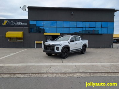 Maxus T60 2.0 Luxury awd 8at nuovo