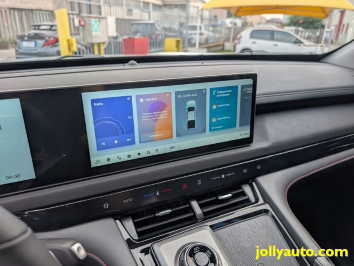 Maxus T60 2.0 Luxury awd 8at (12)