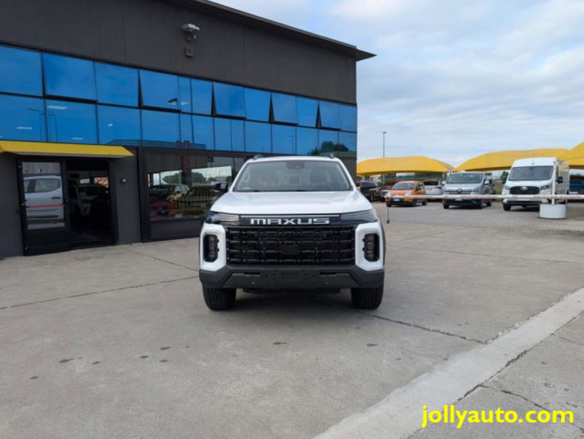 Maxus T60 2.0 Luxury awd 8at (2)
