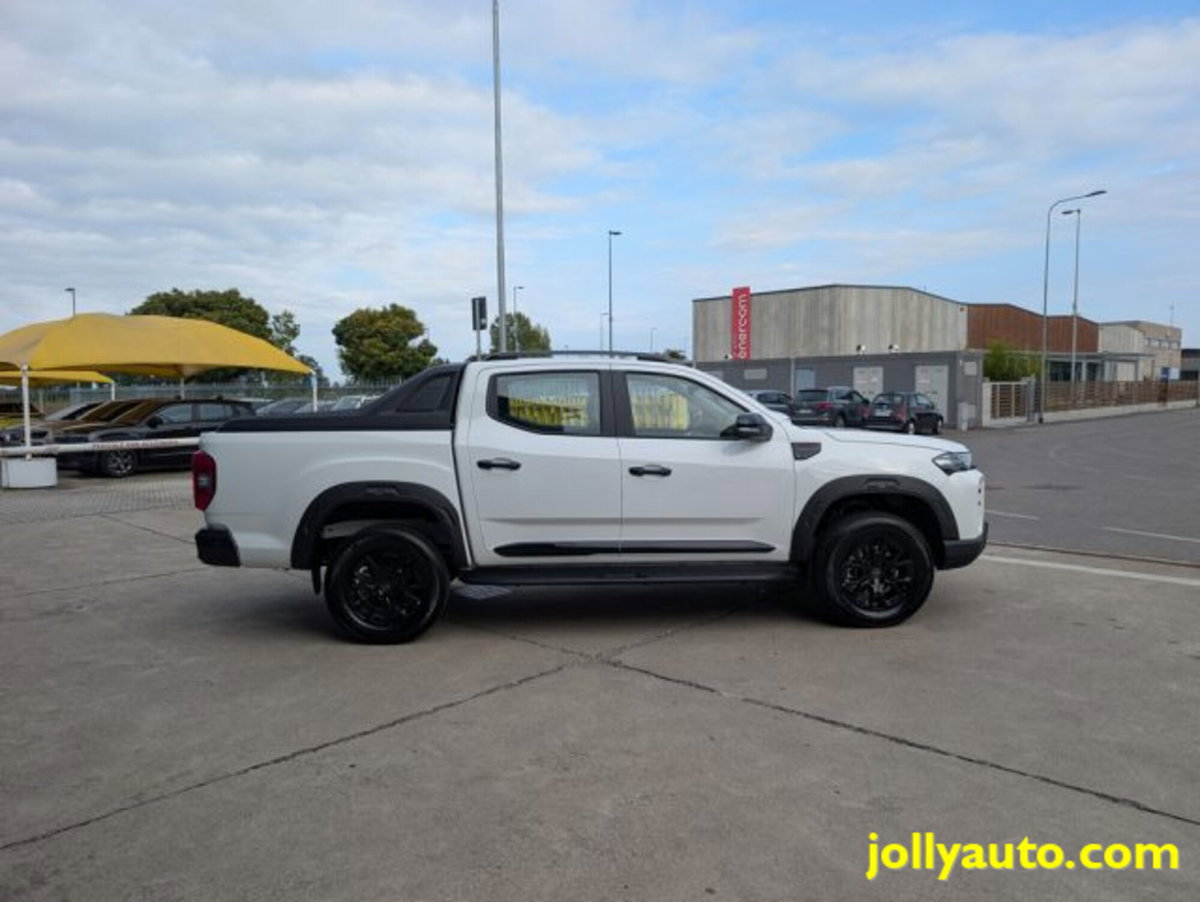 Maxus T60 2.0 Luxury awd 8at (4)