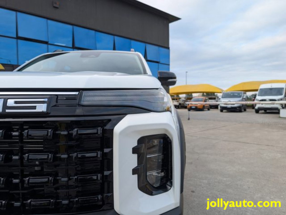Maxus T60 2.0 Luxury awd 8at (8)