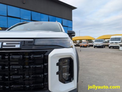 Maxus T60 2.0 Luxury awd 8at (8)