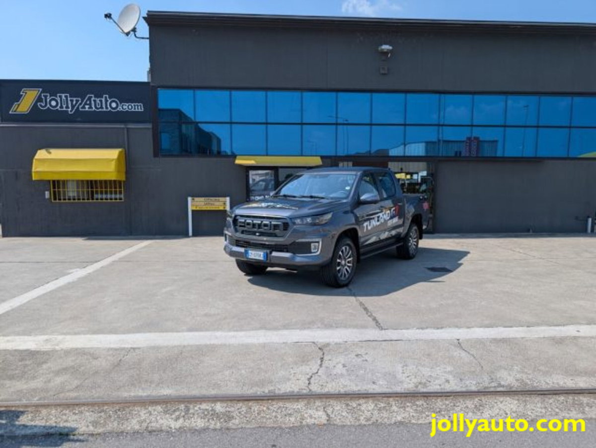 Foton Tunland Pick-up Tunland G7 2.0 tdi single cab