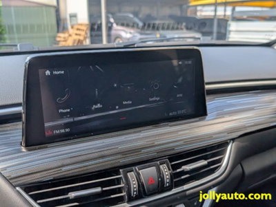 Foton Tunland Pick-up Tunland G7 2.0 tdi single cab (11)