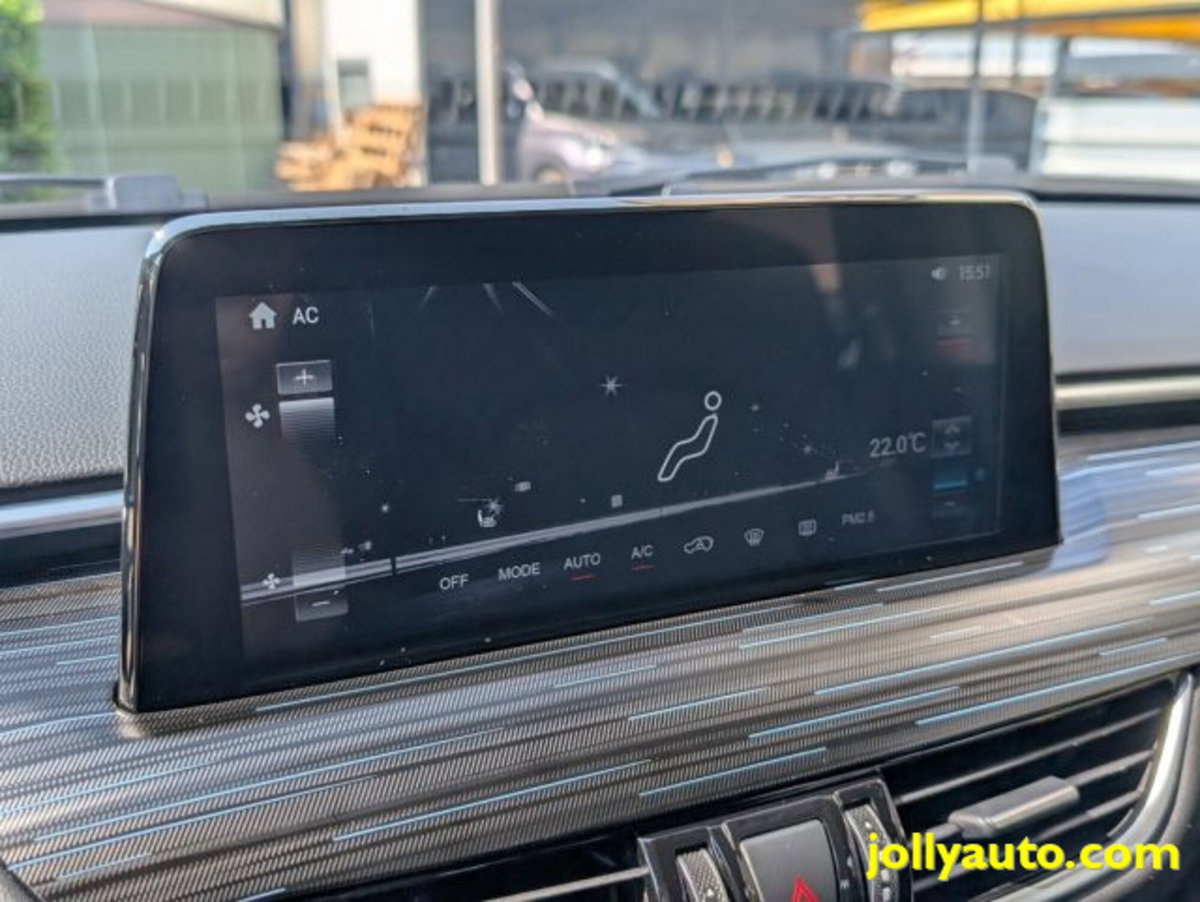 Foton Tunland Pick-up Tunland G7 2.0 tdi single cab (16)