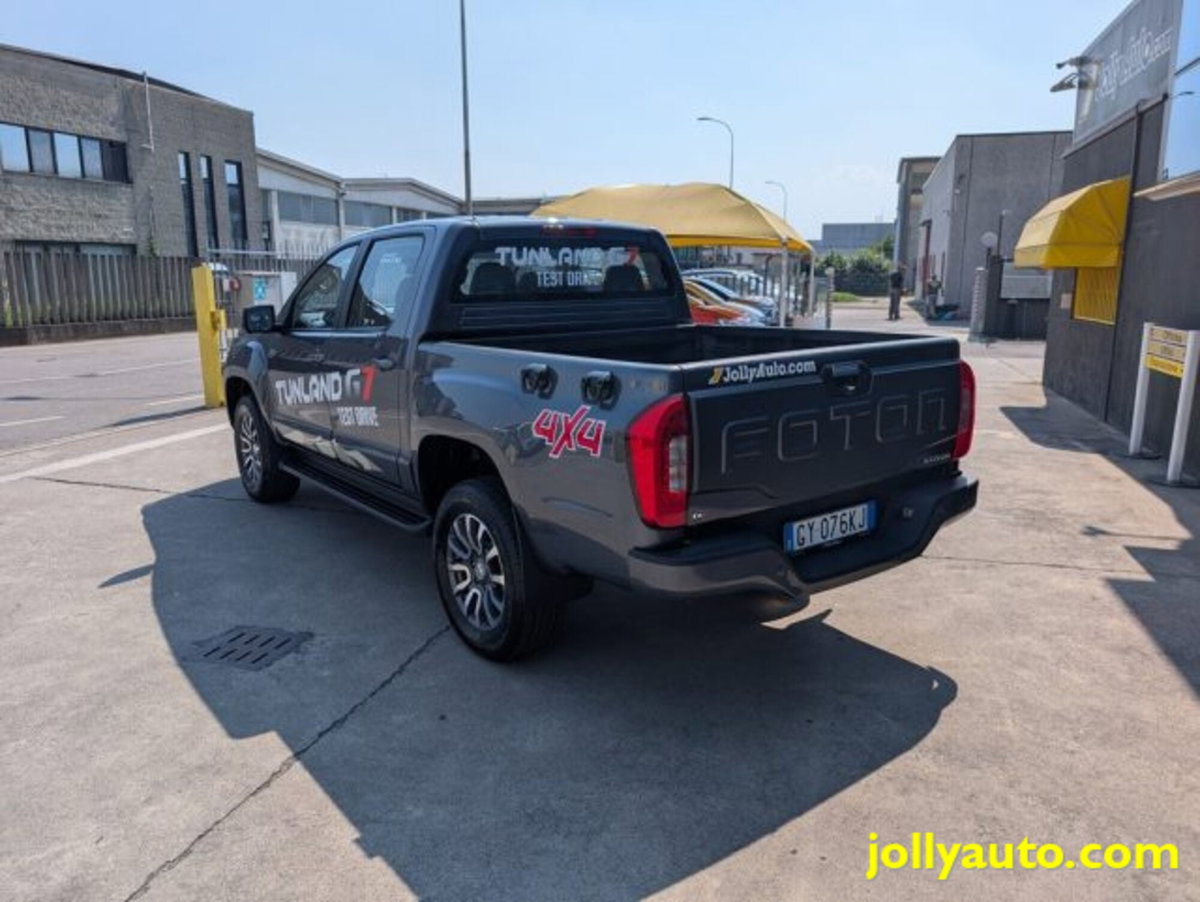 Foton Tunland Pick-up Tunland G7 2.0 tdi single cab (19)