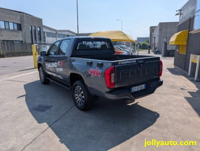 Foton Tunland Pick-up Tunland G7 2.0 tdi single cab (19)