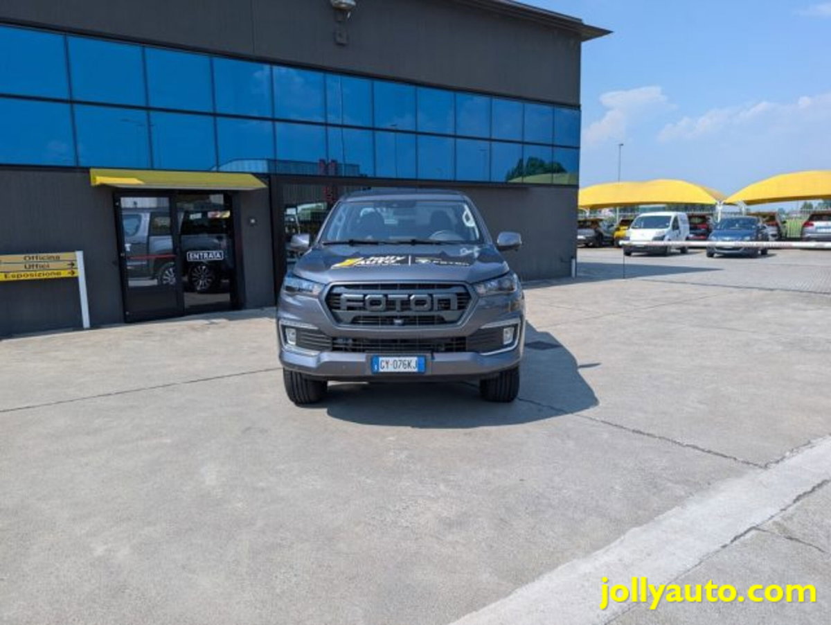 Foton Tunland Pick-up Tunland G7 2.0 tdi single cab (2)