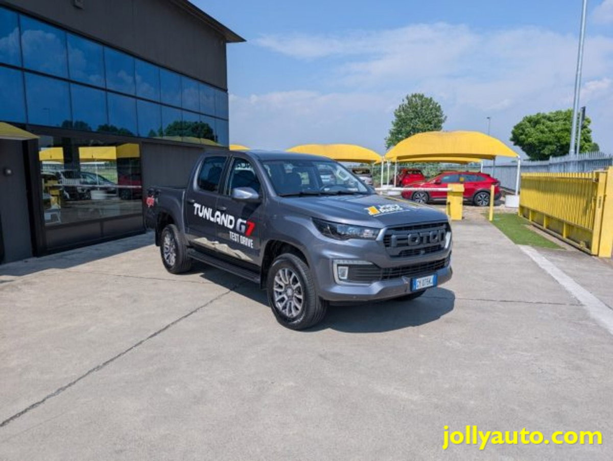 Foton Tunland Pick-up Tunland G7 2.0 tdi single cab (3)
