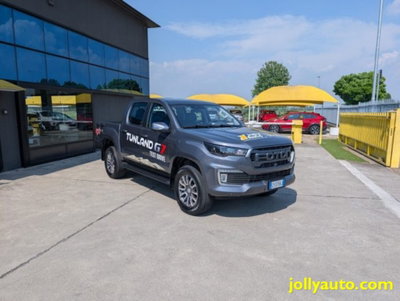 Foton Tunland Pick-up Tunland G7 2.0 tdi single cab (3)