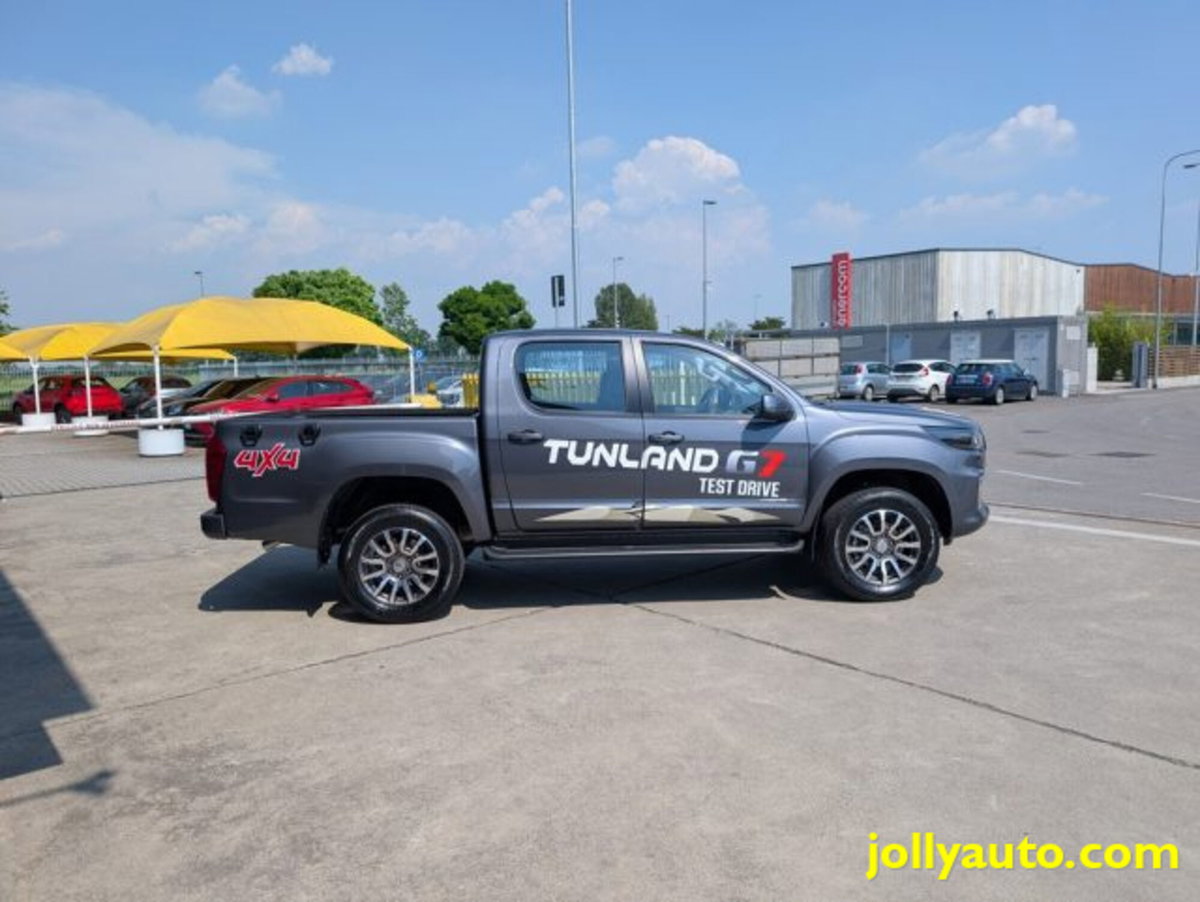 Foton Tunland Pick-up Tunland G7 2.0 tdi single cab (4)