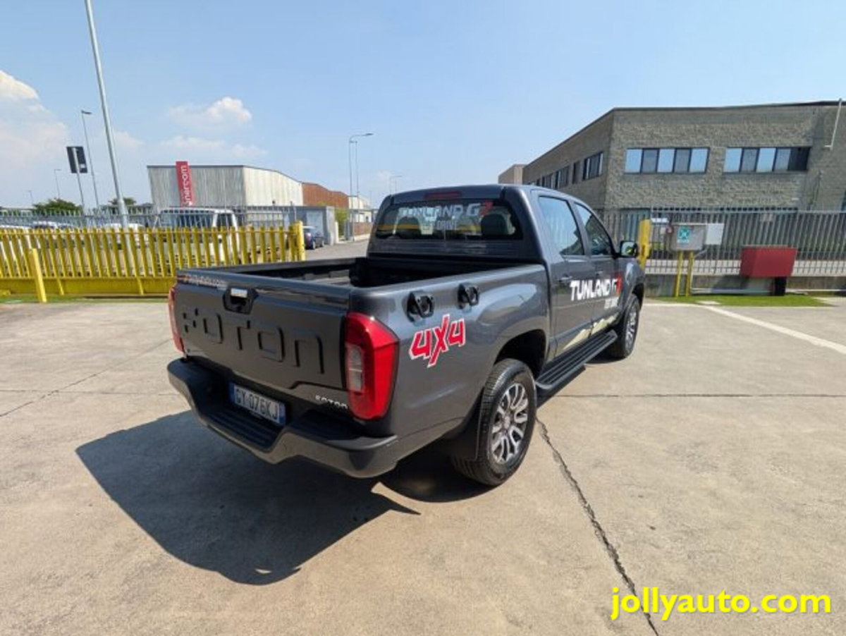 Foton Tunland Pick-up Tunland G7 2.0 tdi single cab (5)