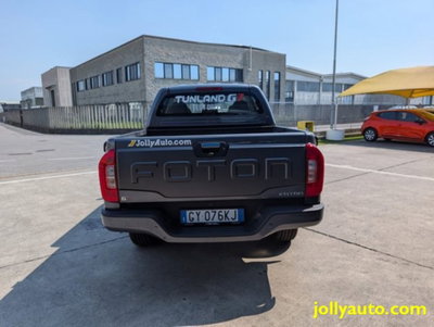 Foton Tunland Pick-up Tunland G7 2.0 tdi single cab (6)