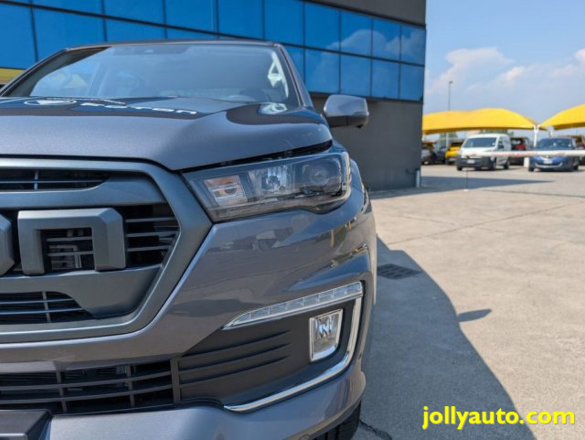 Foton Tunland Pick-up Tunland G7 2.0 tdi single cab (8)