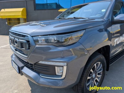 Foton Tunland Pick-up Tunland G7 2.0 tdi single cab (9)