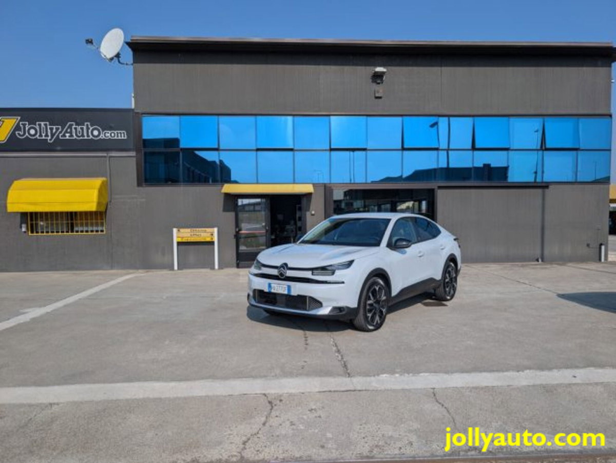 Citroen C4 X 1.2 puretech Max s&s 130cv eat8