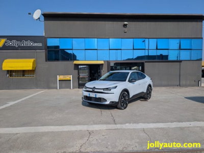 Citroen C4 X 1.2 puretech Max s&s 130cv eat8