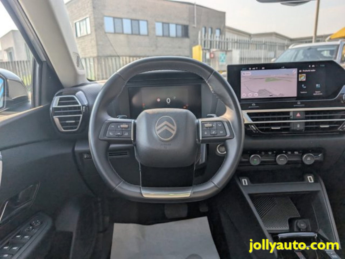 Citroen C4 X 1.2 puretech Max s&s 130cv eat8 (11)
