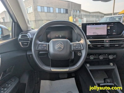Citroen C4 X 1.2 puretech Max s&s 130cv eat8 (11)