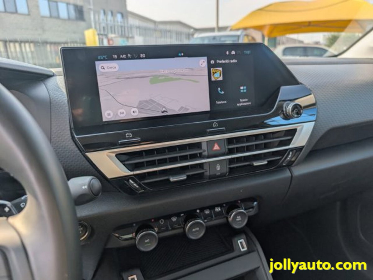 Citroen C4 X 1.2 puretech Max s&s 130cv eat8 (12)