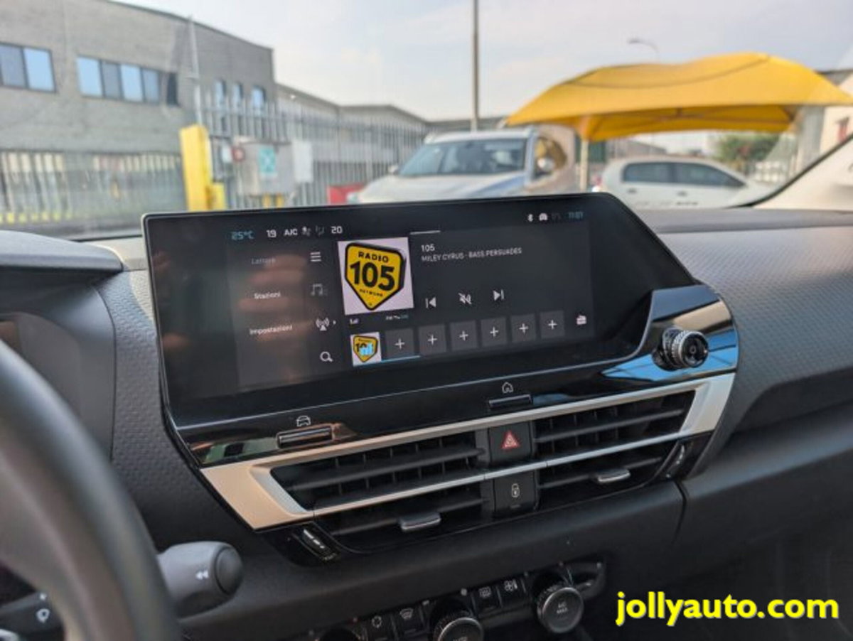 Citroen C4 X 1.2 puretech Max s&s 130cv eat8 (13)