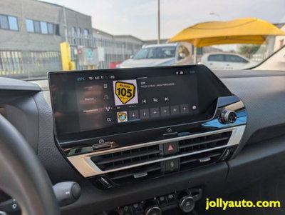 Citroen C4 X 1.2 puretech Max s&s 130cv eat8 (13)