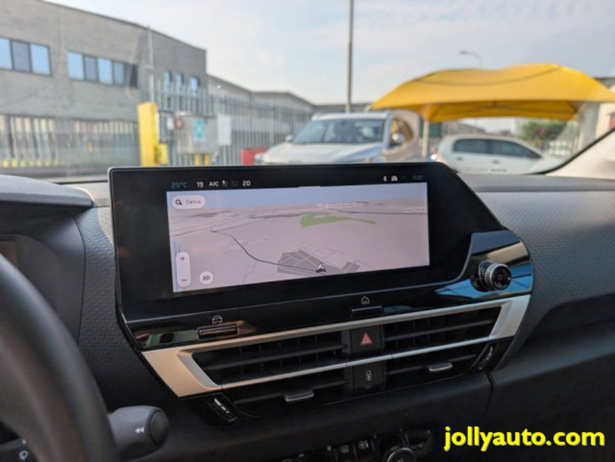 Citroen C4 X 1.2 puretech Max s&s 130cv eat8 (14)
