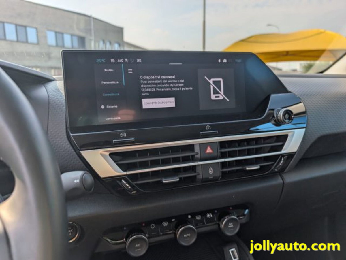 Citroen C4 X 1.2 puretech Max s&s 130cv eat8 (15)