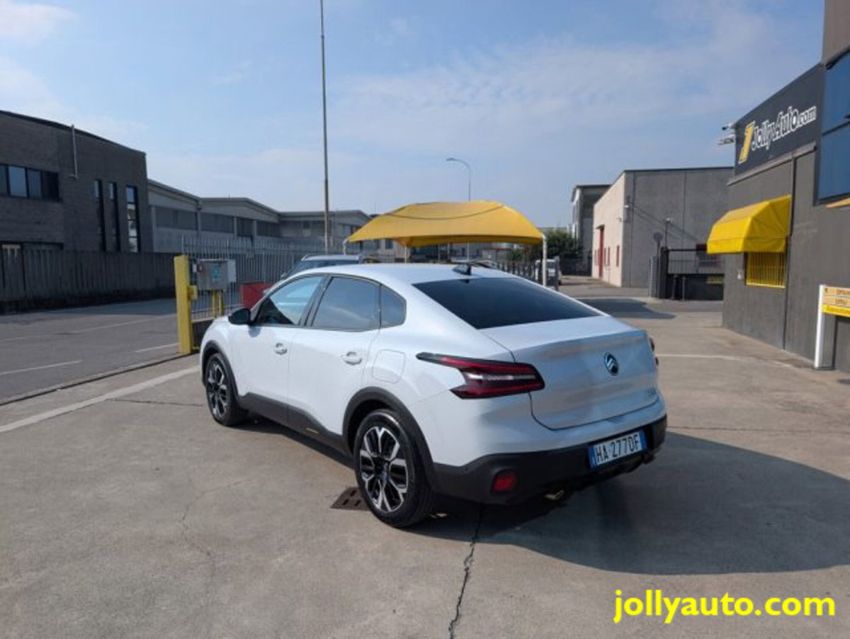 Citroen C4 X 1.2 puretech Max s&s 130cv eat8 (19)