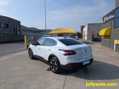 Citroen C4 X 1.2 puretech Max s&s 130cv eat8 (19)
