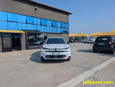 Citroen C4 X 1.2 puretech Max s&s 130cv eat8 (2)