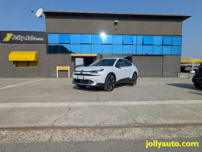 Citroen C4 X 1.2 puretech Max s&s 130cv eat8 (20)