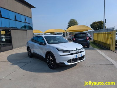 Citroen C4 X 1.2 puretech Max s&s 130cv eat8 (3)