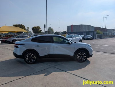 Citroen C4 X 1.2 puretech Max s&s 130cv eat8 (4)
