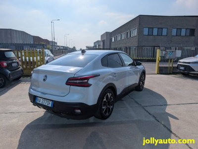 Citroen C4 X 1.2 puretech Max s&s 130cv eat8 (5)