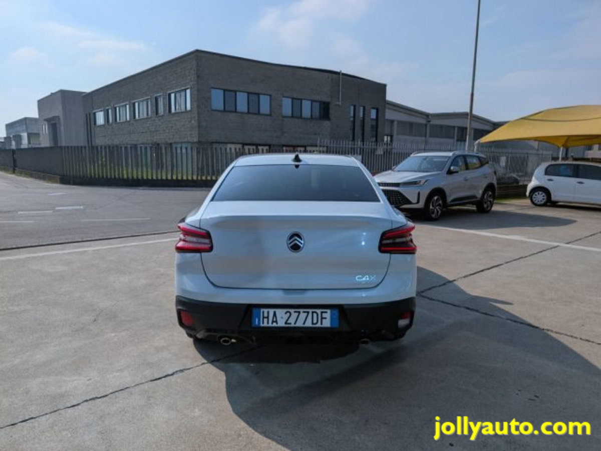 Citroen C4 X 1.2 puretech Max s&s 130cv eat8 (6)