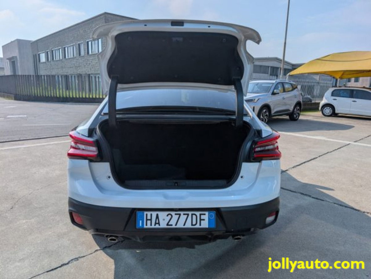 Citroen C4 X 1.2 puretech Max s&s 130cv eat8 (7)