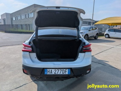 Citroen C4 X 1.2 puretech Max s&s 130cv eat8 (7)